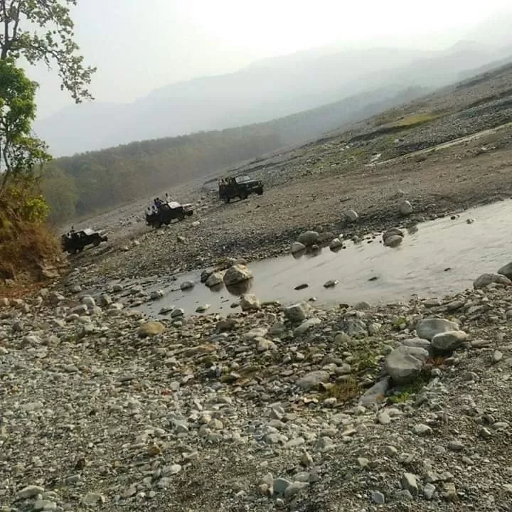 Photo of जीम कार्बेट नैशनल पार्क, उत्तराखंड #LuxuryTripIndia by Rishabh Shukla