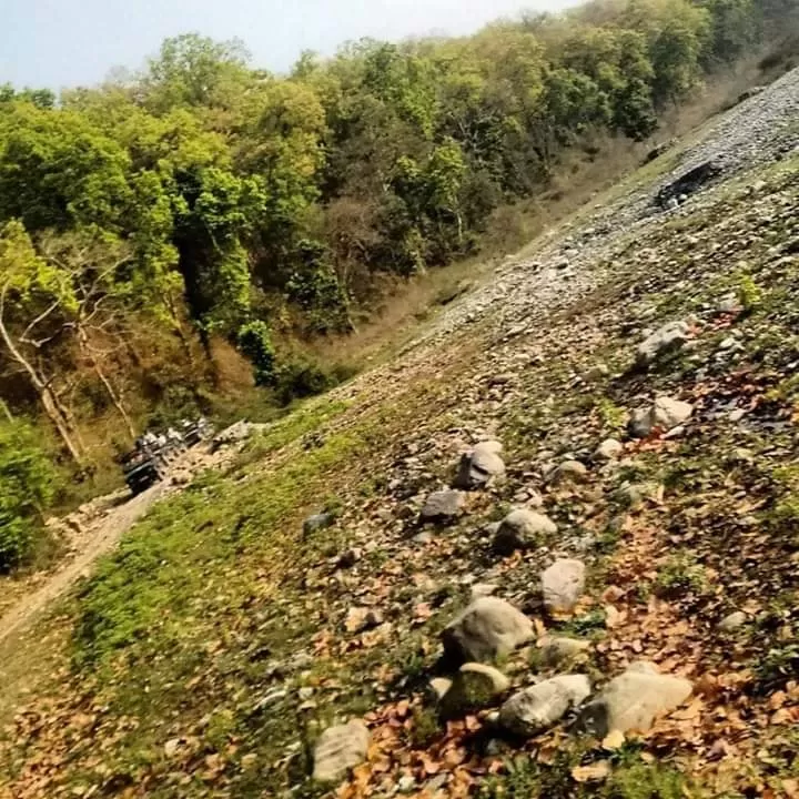 Photo of जीम कार्बेट नैशनल पार्क, उत्तराखंड #LuxuryTripIndia by Rishabh Shukla