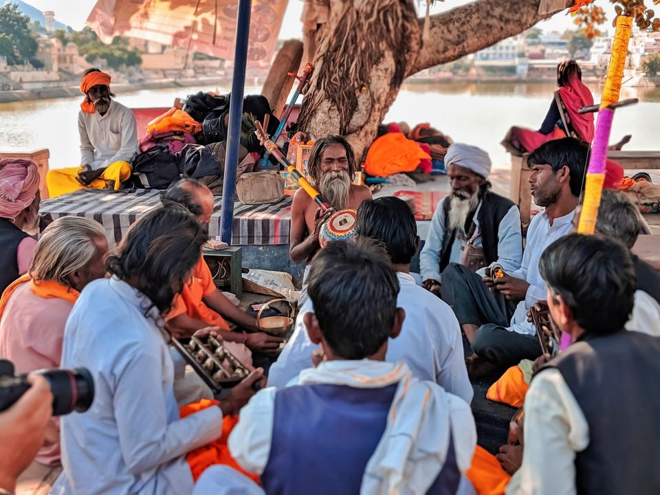 Photo of Do you know about the famous Pushkar Mela? by Jasmine Chandla