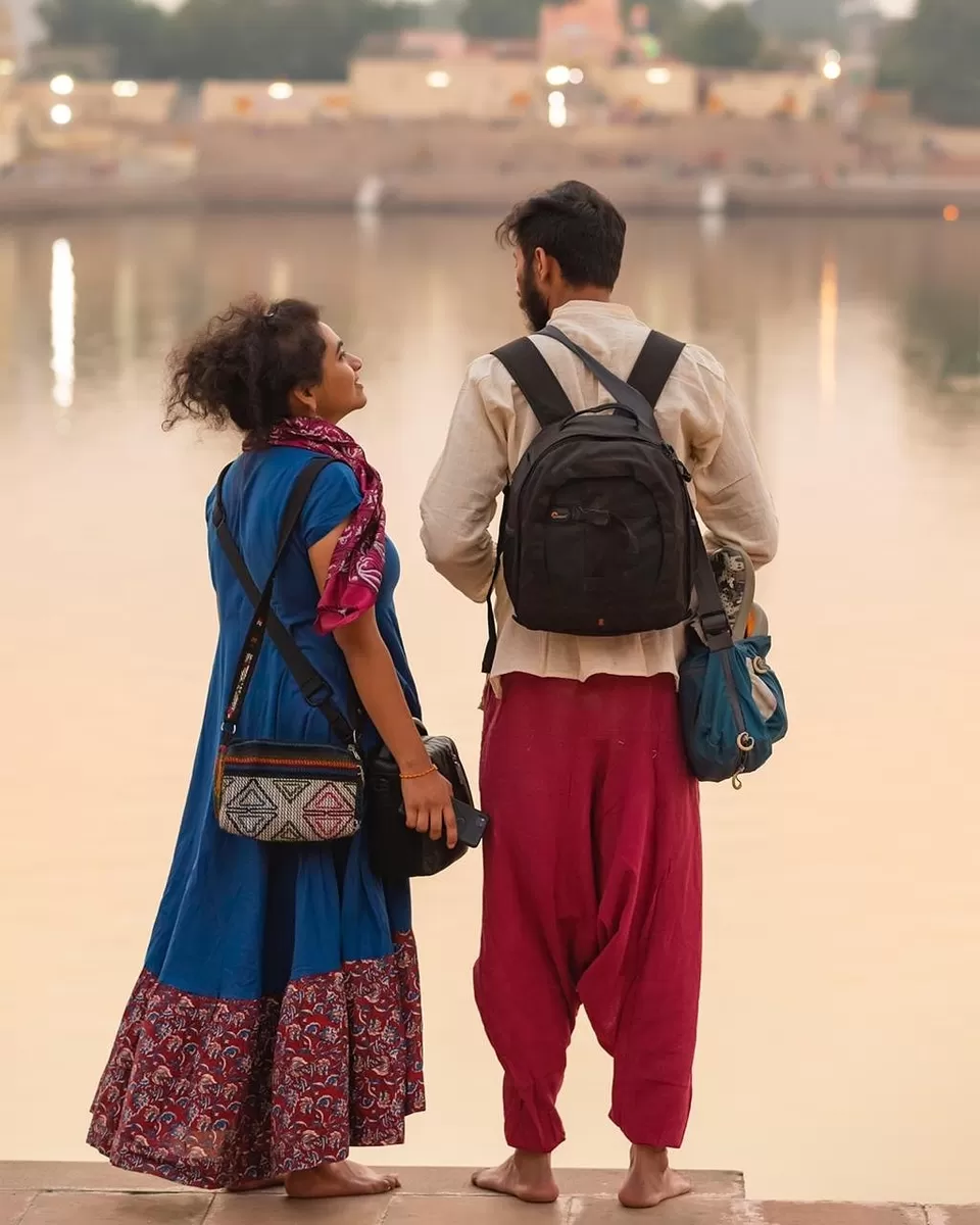 Photo of Do you know about the famous Pushkar Mela? by Jasmine Chandla