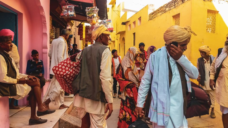 Photo of Do you know about the famous Pushkar Mela? by Jasmine Chandla