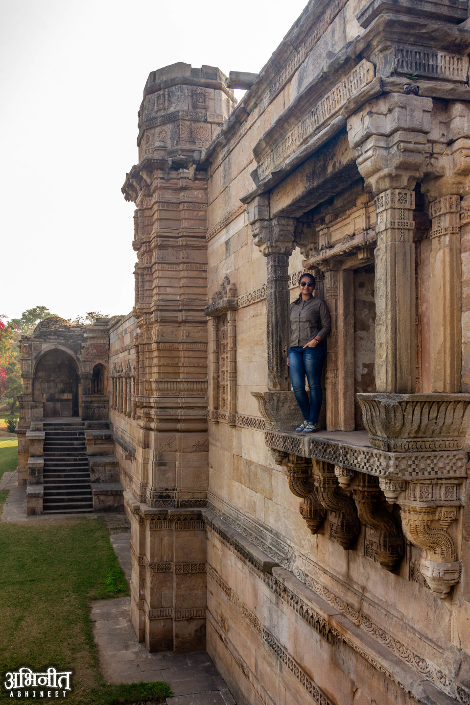 Photo of Champaner- Defining the Allure of Offbeat India! 5/18 by Juhi Gautam