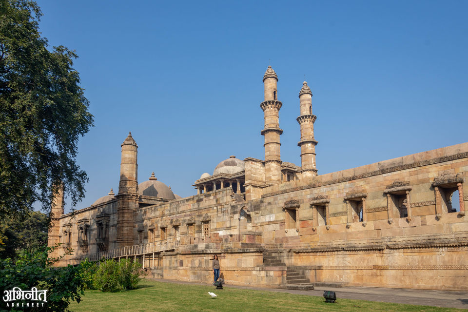 Photo of Champaner- Defining the Allure of Offbeat India! 8/18 by Juhi Gautam