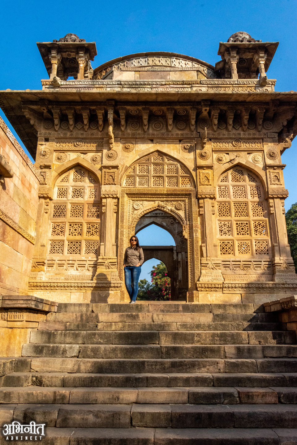 Photo of Champaner- Defining the Allure of Offbeat India! 3/18 by Juhi Gautam