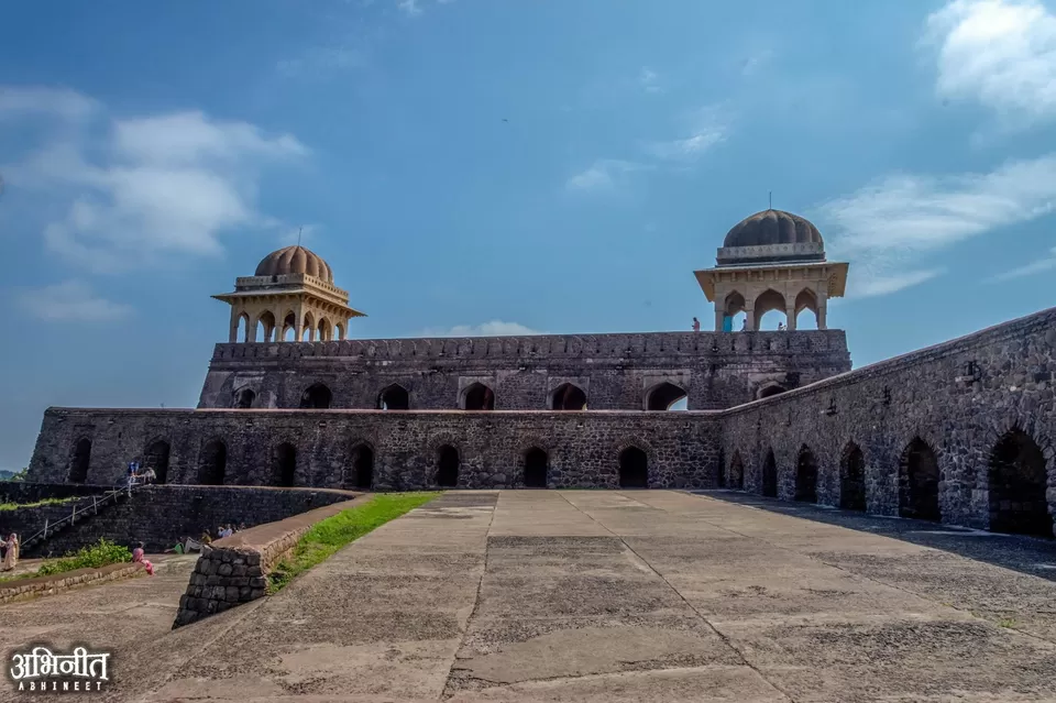 Photo of RANI ROOPMATI MAHAL, Mandav, Madhya Pradesh, India by Juhi Gautam