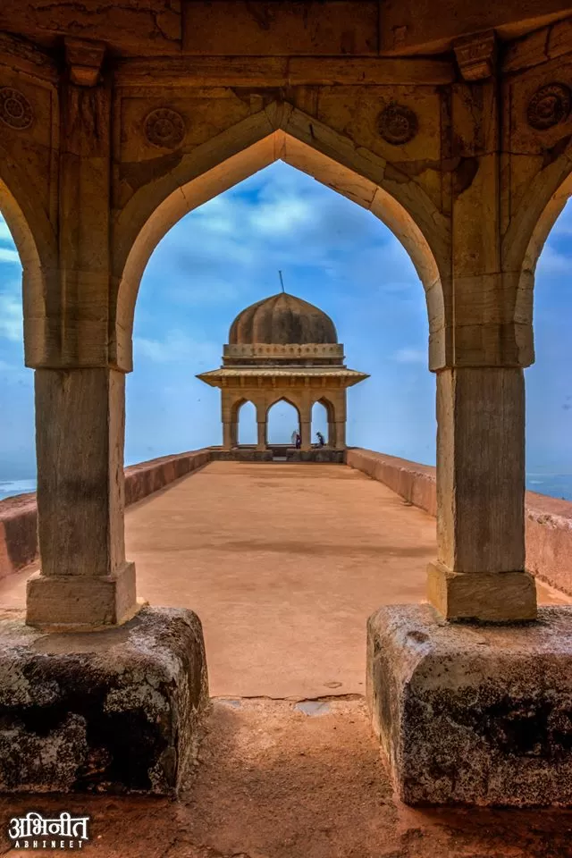 Photo of RANI ROOPMATI MAHAL, Mandav, Madhya Pradesh, India by Juhi Gautam
