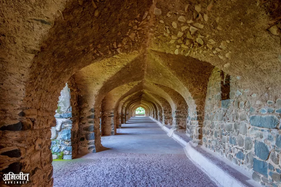 Photo of RANI ROOPMATI MAHAL, Mandav, Madhya Pradesh, India by Juhi Gautam