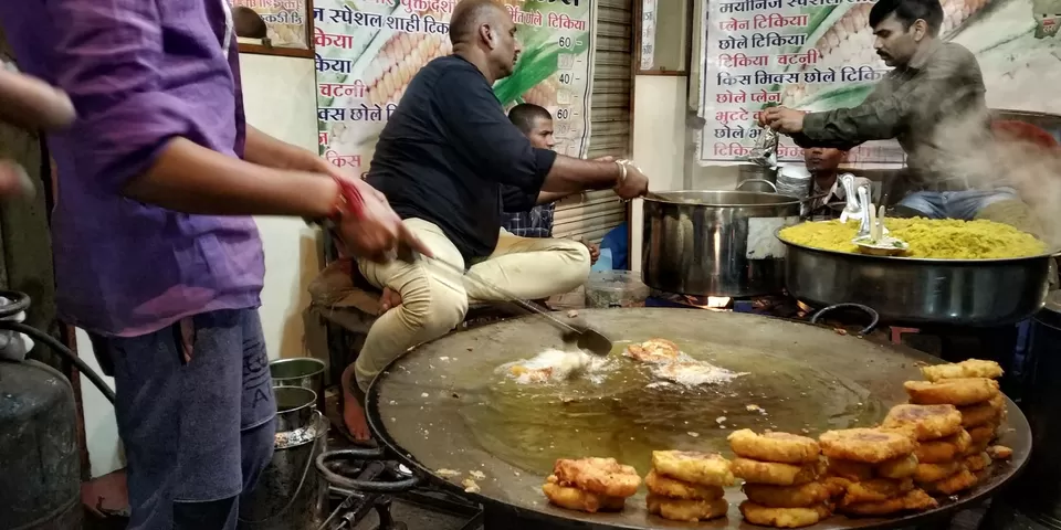 Photo of Sarafa Bazar, Indore, Madhya Pradesh, India by Juhi Gautam