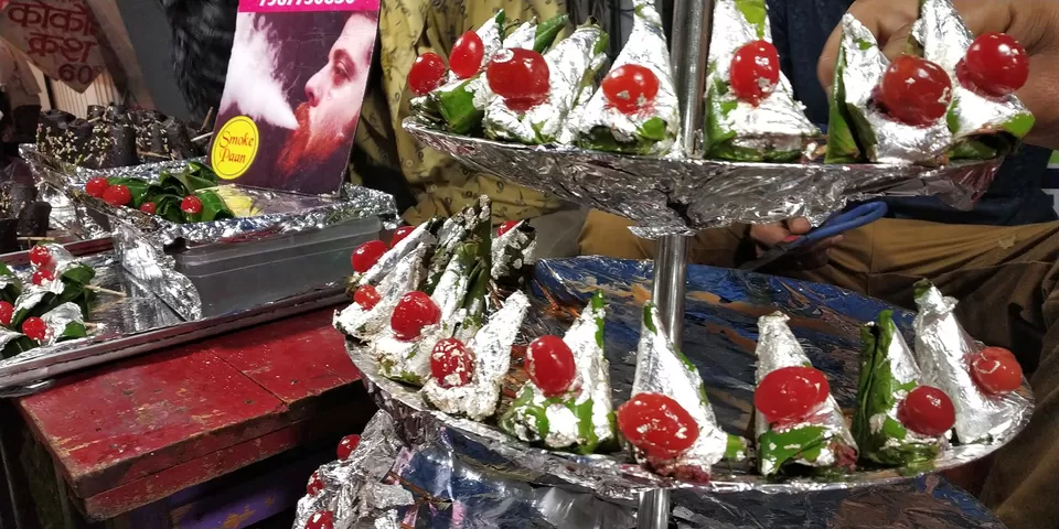 Photo of Sarafa Bazar, Indore, Madhya Pradesh, India by Juhi Gautam