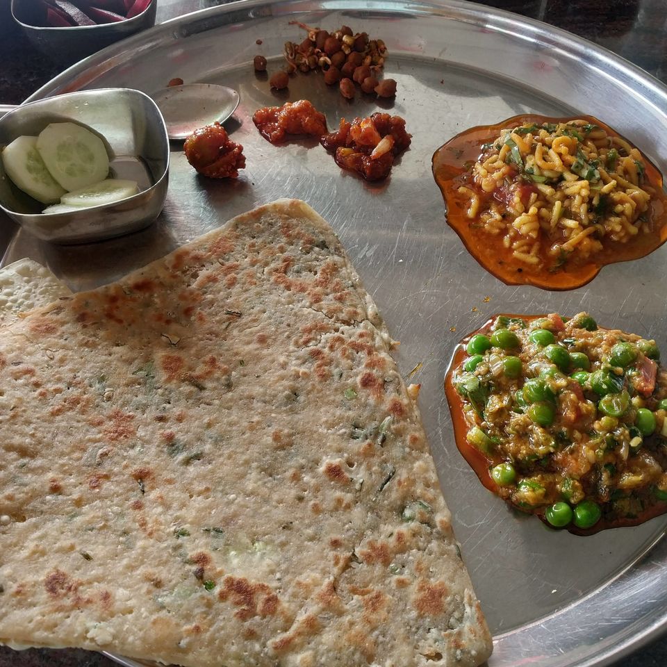 Photo of Khodiyar Kathiyawadi Dhaba, Amroli, Surat, Gujarat, India by Juhi Gautam