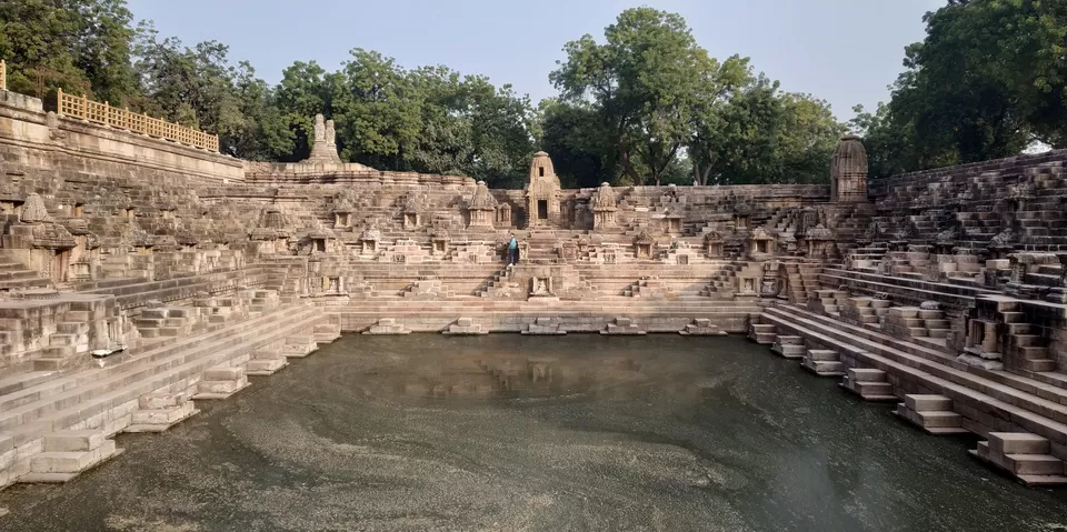Photo of Modhera Sun Temple, Highway, Modhera, Gujarat, India by Juhi Gautam