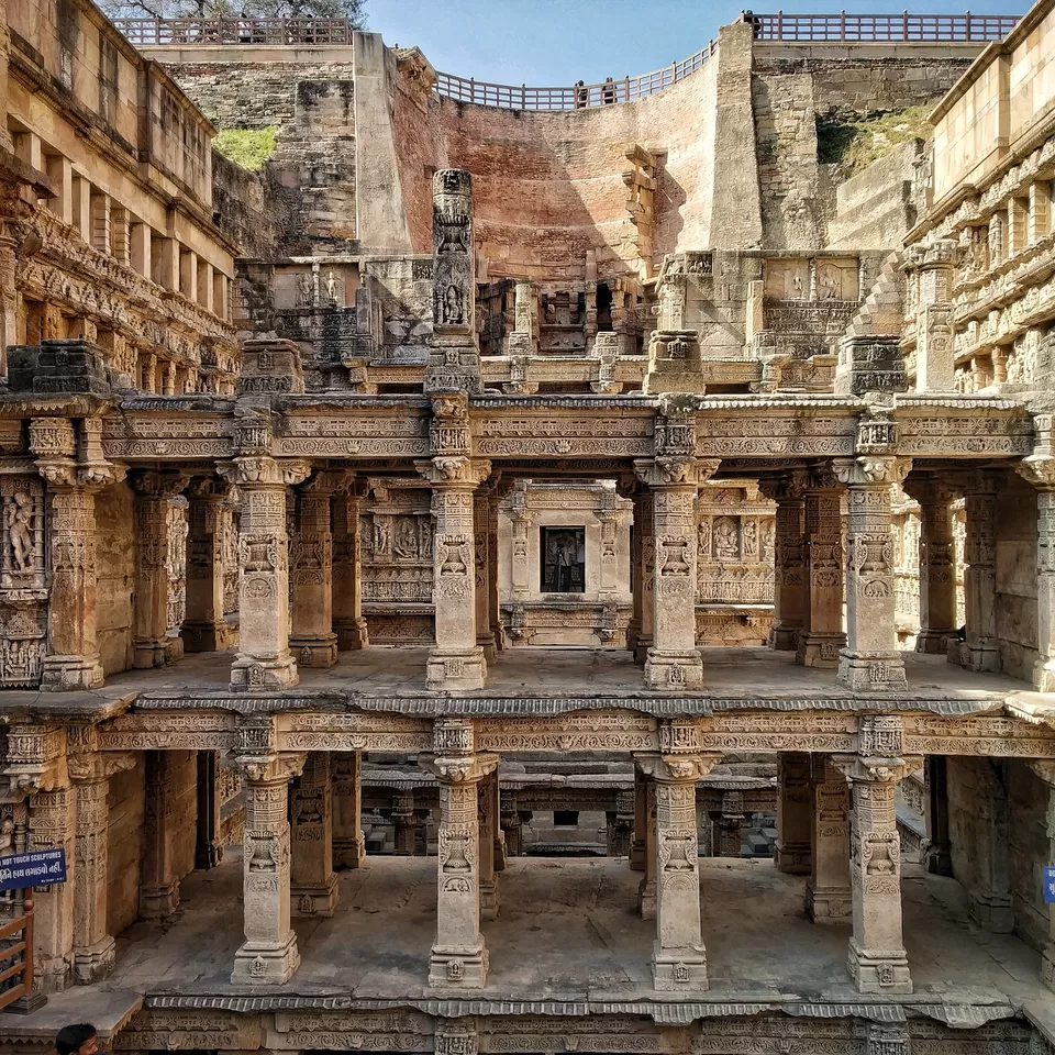 Photo of Rani Ki Vav, Mohan Nagar Socity, Patan, Gujarat, India by Juhi Gautam