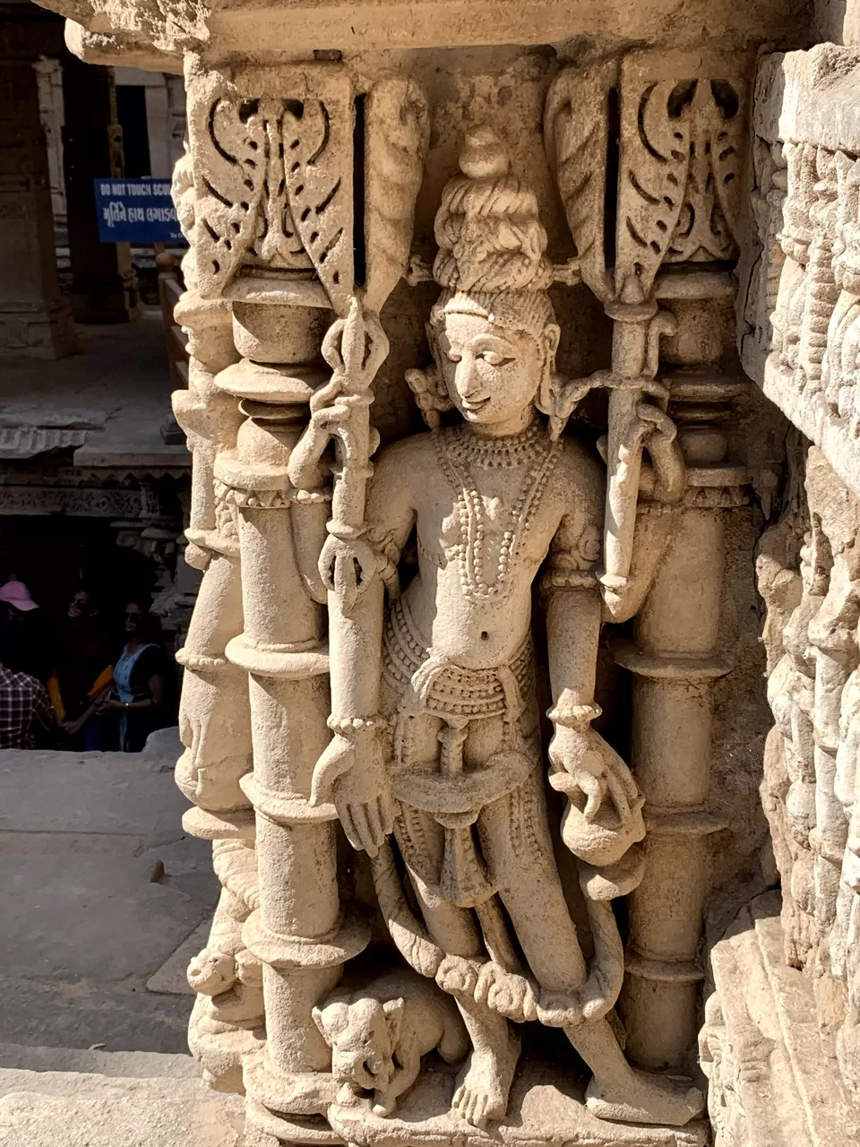 Photo of Rani Ki Vav, Mohan Nagar Socity, Patan, Gujarat, India by Juhi Gautam