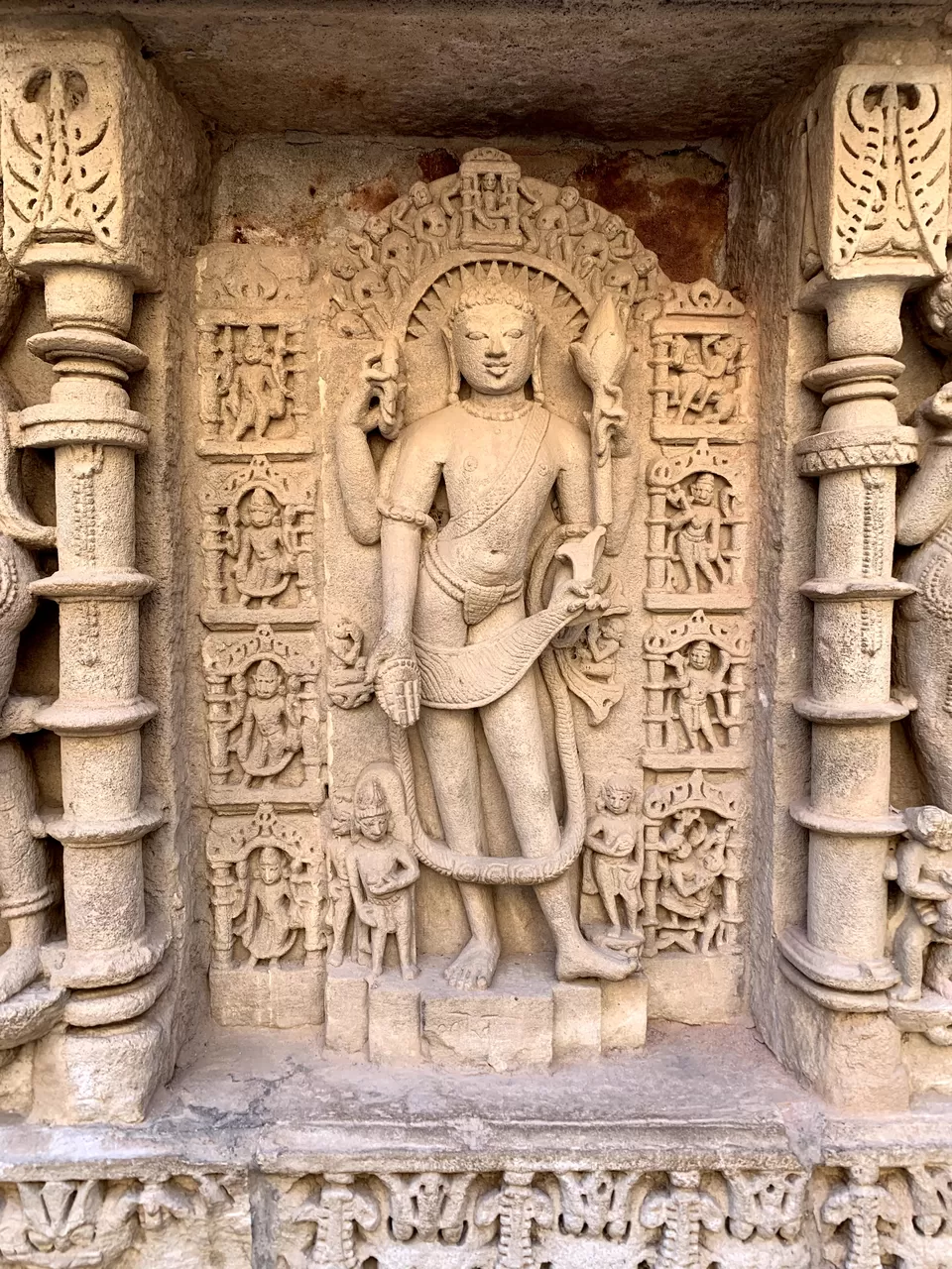 Photo of Rani Ki Vav, Mohan Nagar Socity, Patan, Gujarat, India by Juhi Gautam