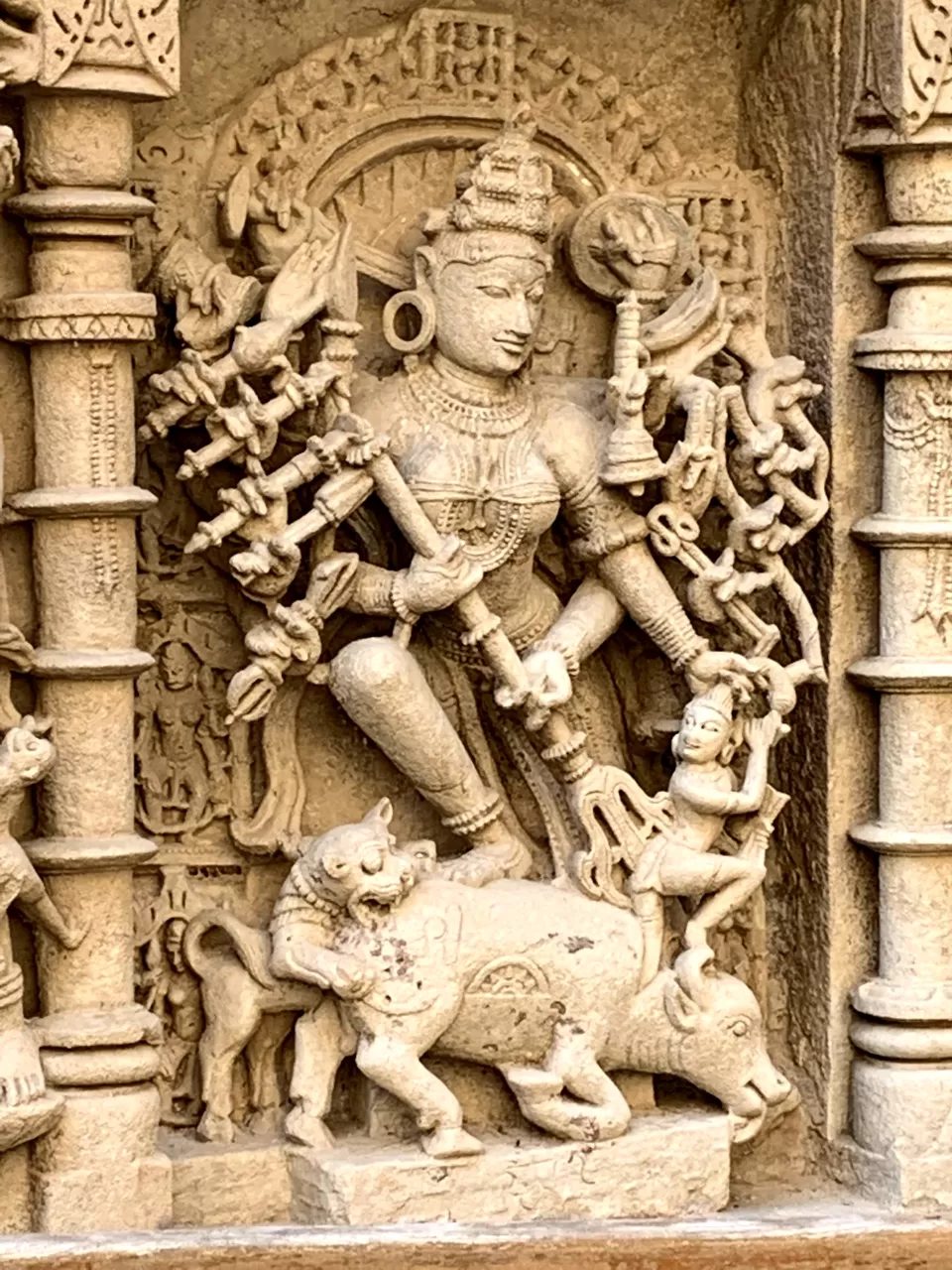 Photo of Rani Ki Vav, Mohan Nagar Socity, Patan, Gujarat, India by Juhi Gautam
