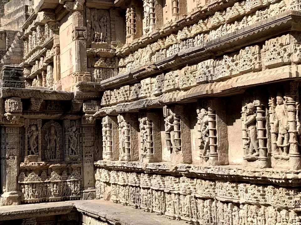 Photo of Rani Ki Vav, Mohan Nagar Socity, Patan, Gujarat, India by Juhi Gautam