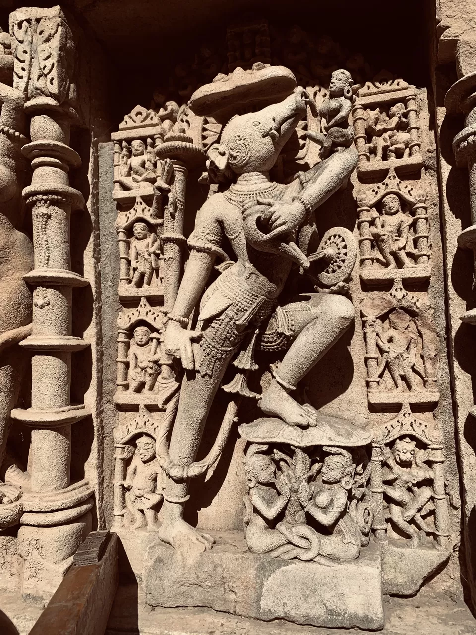 Photo of Rani Ki Vav, Mohan Nagar Socity, Patan, Gujarat, India by Juhi Gautam