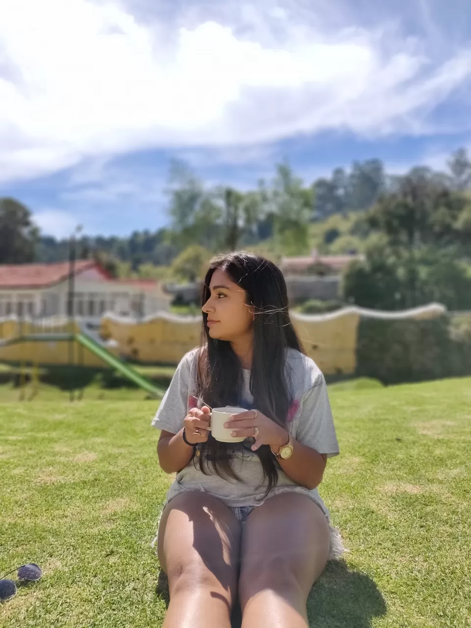 Photo of Holiday Home Resort, Kodaikanal, Tamil Nadu, India by Stuti Purohit