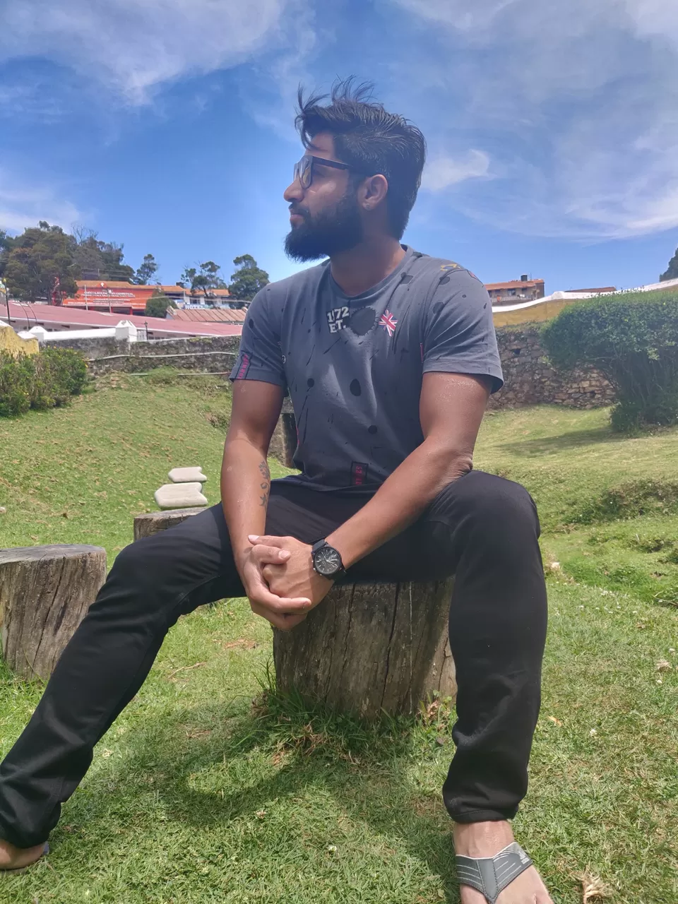 Photo of Holiday Home Resort, Kodaikanal, Tamil Nadu, India by Stuti Purohit