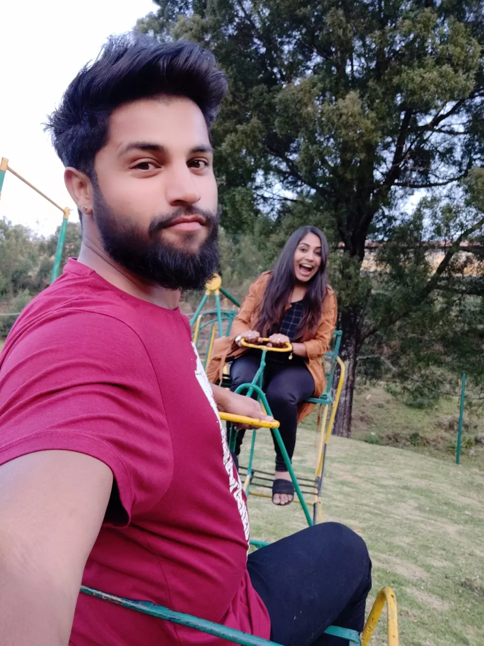 Photo of Holiday Home Resort, Kodaikanal, Tamil Nadu, India by Stuti Purohit