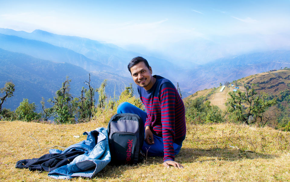 Photo of Solo Trek - Nag Tibba by Raju_Ghumakkad