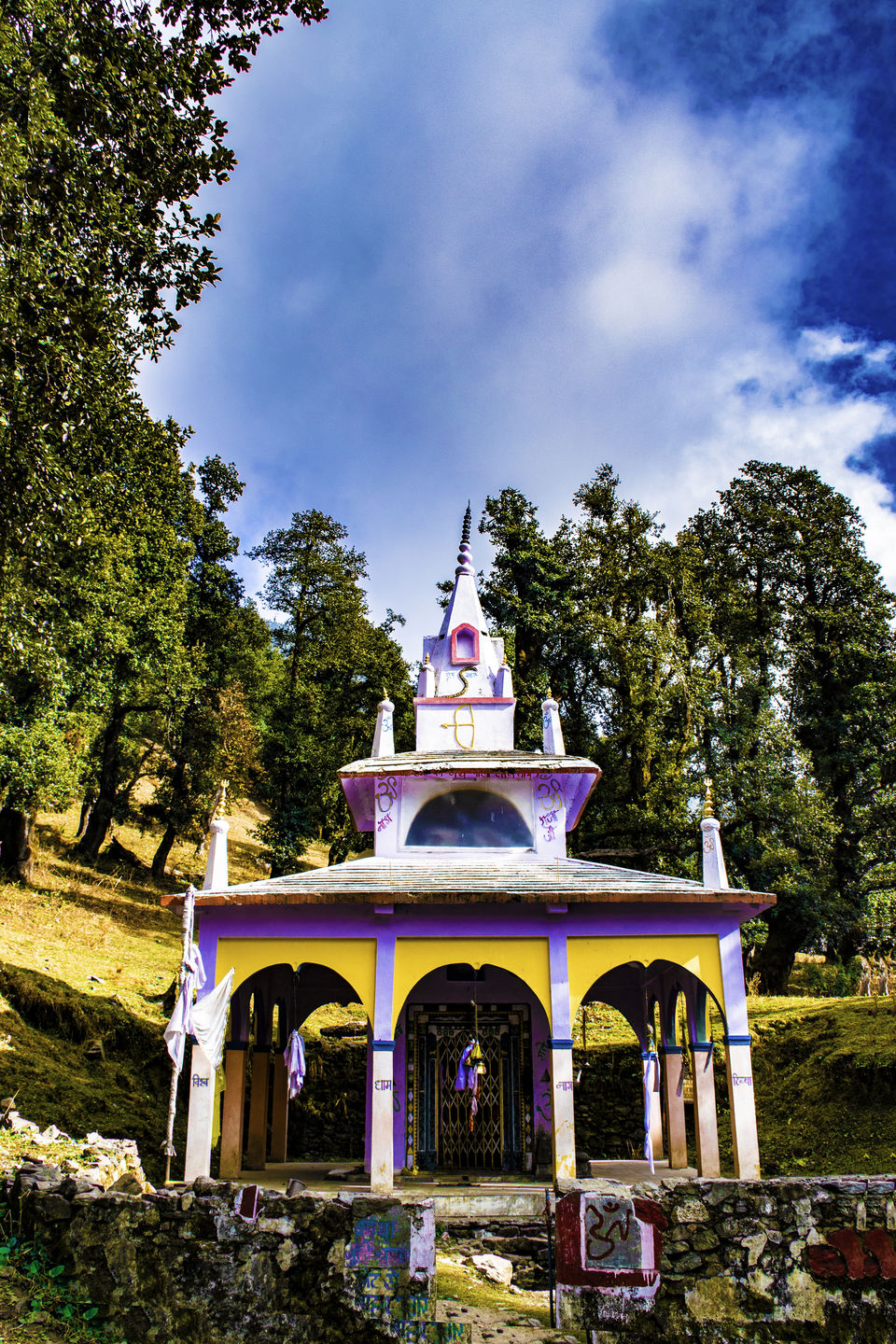 Photo of Solo Trek - Nag Tibba by Raju_Ghumakkad