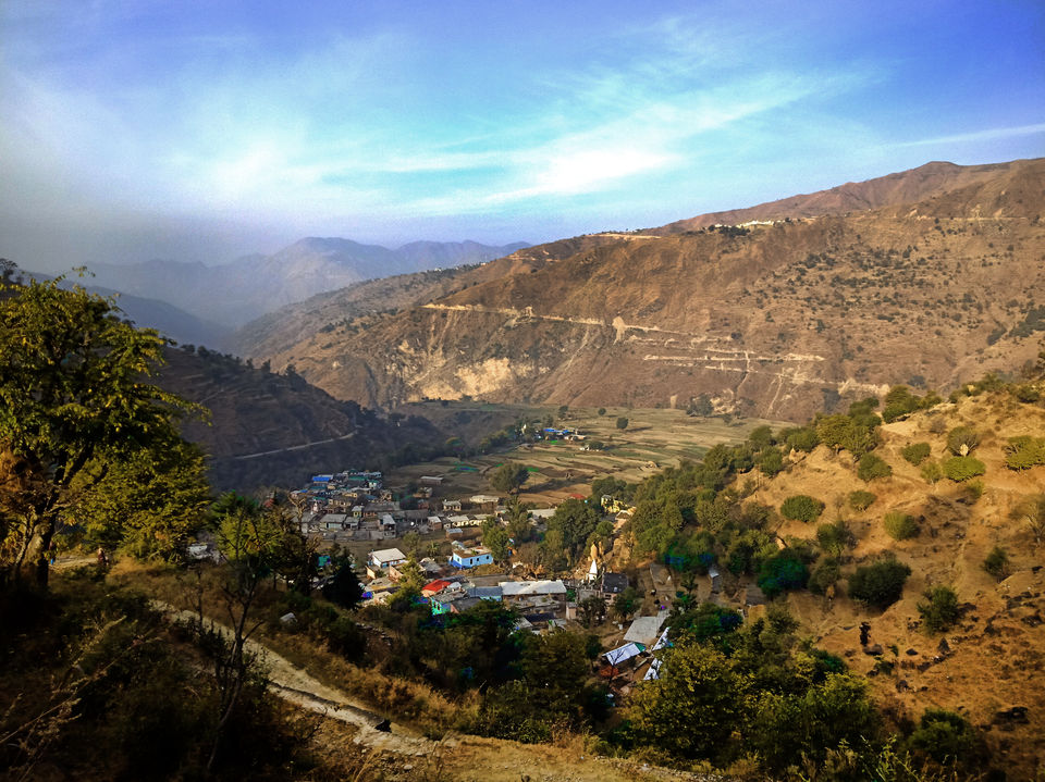 Photo of Solo Trek - Nag Tibba by Raju_Ghumakkad