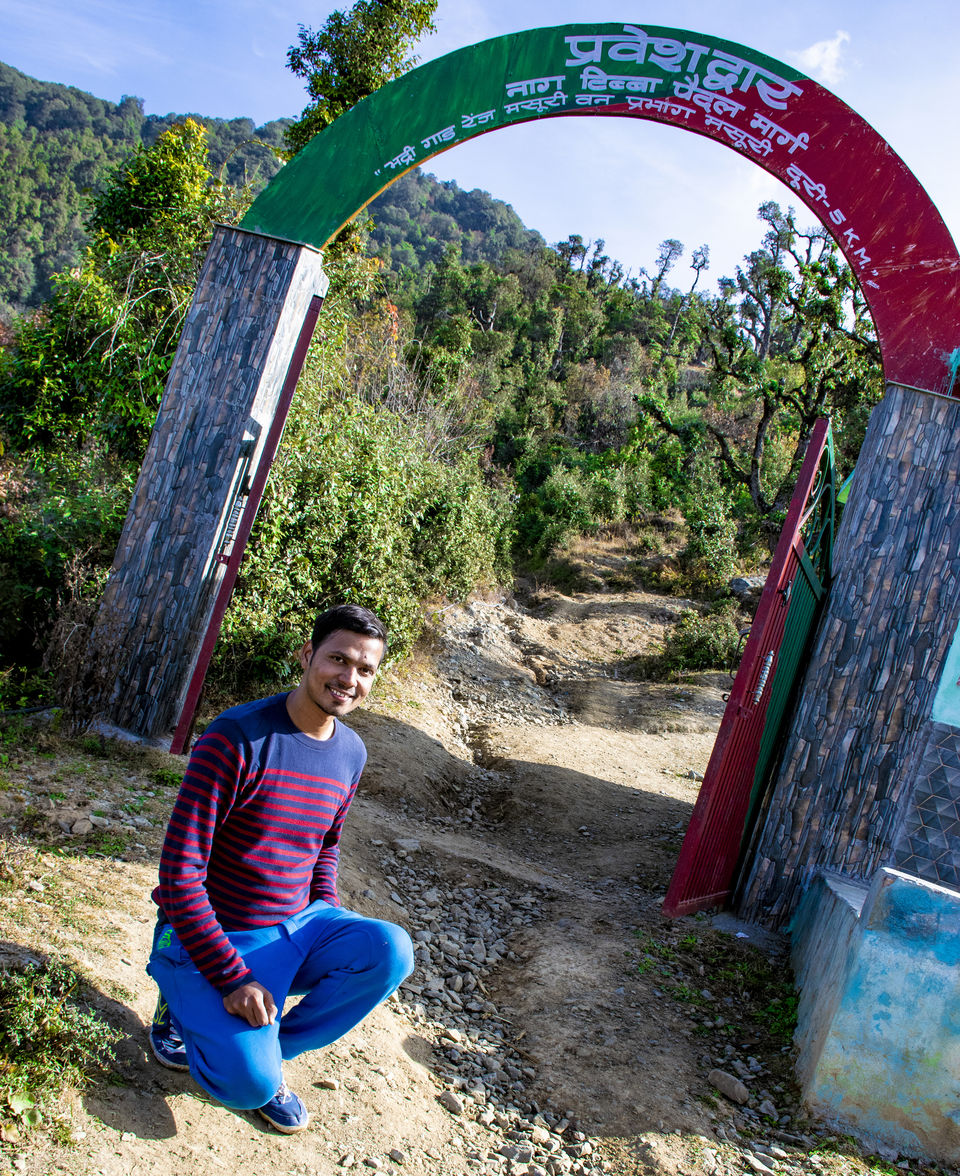 Photo of Solo Trek - Nag Tibba by Raju_Ghumakkad