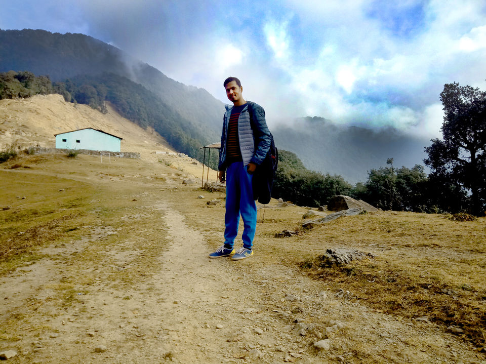 Photo of Solo Trek - Nag Tibba by Raju_Ghumakkad