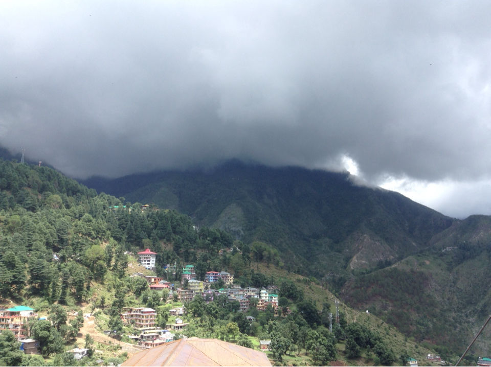 Photo of McLeod Ganj, Dharamshala, Himachal Pradesh, India by Rea