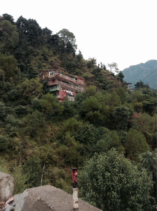 Photo of McLeod Ganj, Dharamshala, Himachal Pradesh, India by Rea
