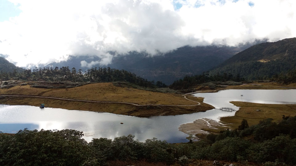 Photo of Tawang: Happiness far far away from civilisation 8/9 by Arch