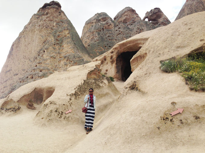 Photo of Love Valley, Göreme Belediyesi/Nevşehir Merkez/Nevşehir, Turkey by Abagfullofmaps
