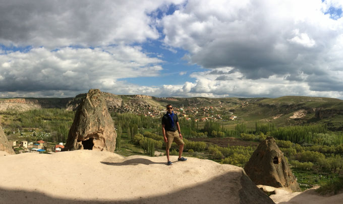 Photo of Love Valley, Göreme Belediyesi/Nevşehir Merkez/Nevşehir, Turkey by Abagfullofmaps