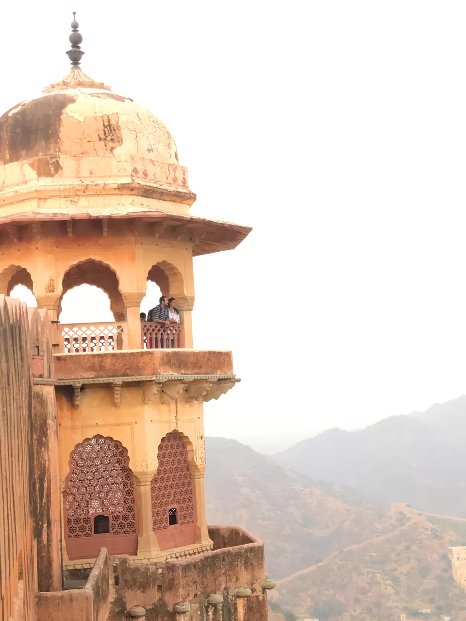 Photo of Jaigarh Fort, Devisinghpura, Amer, Rajasthan by Abagfullofmaps