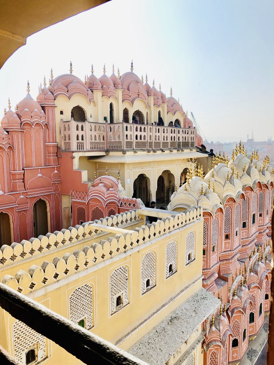 Photo of Hawa Mahal, Jaipur,Rajasthan, Anand Nagar Road, Anand Nagar Colony, Khairatabad, Hyderabad, Telangana, India by Abagfullofmaps