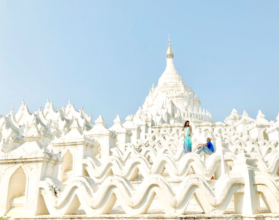 Photo of Mandalay/Myanmar- 3D itinerary #fivereasons by Abagfullofmaps