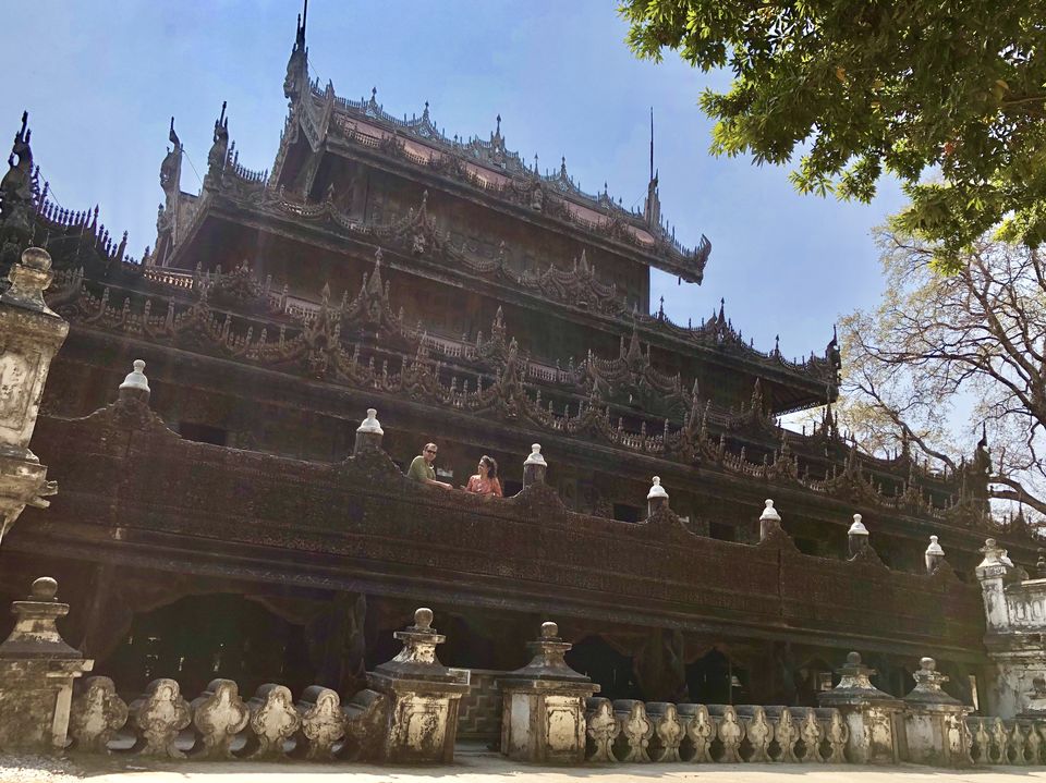 Photo of Mandalay/Myanmar- 3D itinerary #fivereasons 3/14 by Abagfullofmaps