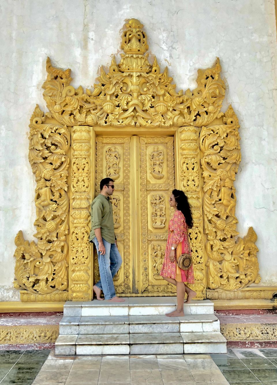 Photo of Mandalay/Myanmar- 3D itinerary #fivereasons 4/14 by Abagfullofmaps