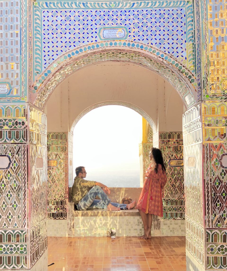 Photo of Mandalay/Myanmar- 3D itinerary #fivereasons 5/14 by Abagfullofmaps