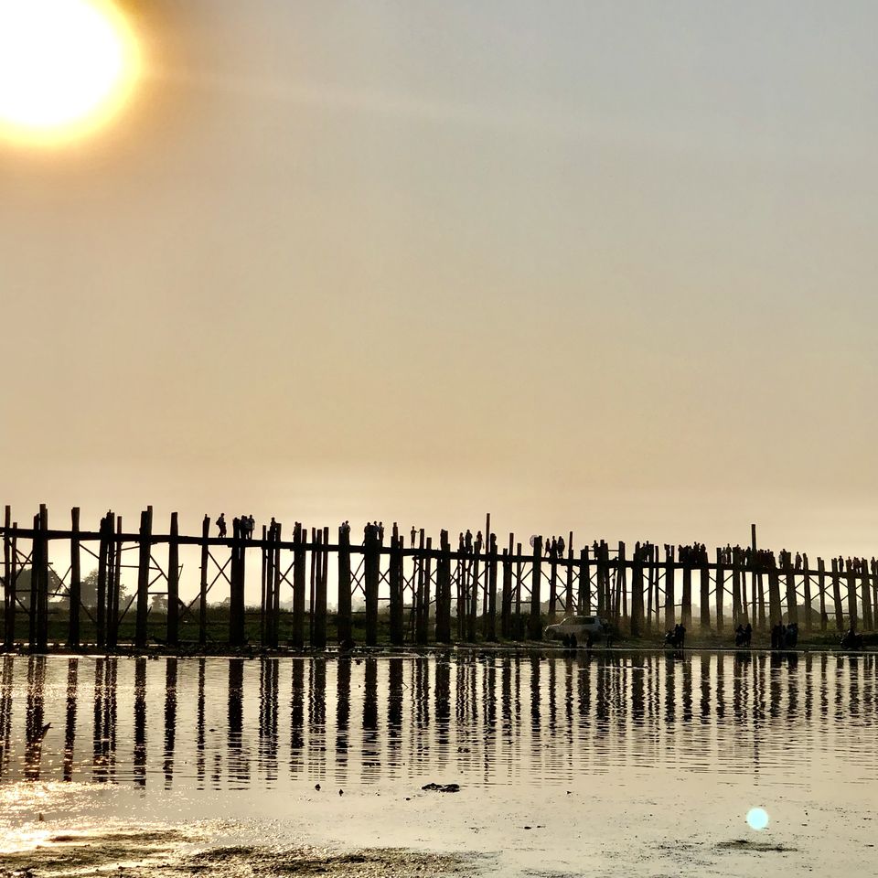 Photo of Mandalay/Myanmar- 3D itinerary #fivereasons 11/14 by Abagfullofmaps
