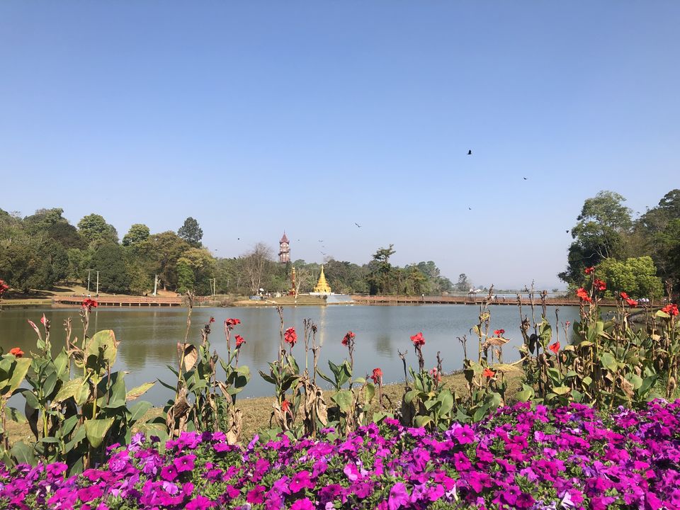 Photo of Mandalay/Myanmar- 3D itinerary #fivereasons 12/14 by Abagfullofmaps