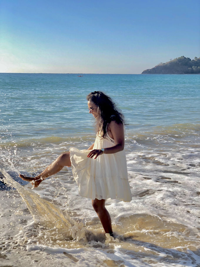 Photo of Ngapali Beach- Myanmar's best kept secret 4/8 by Abagfullofmaps