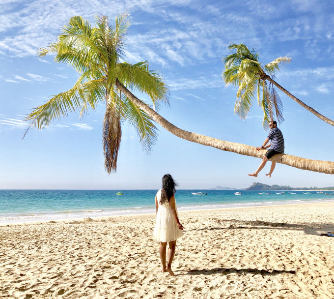 Photo of Ngapali Beach- Myanmar's best kept secret by Abagfullofmaps
