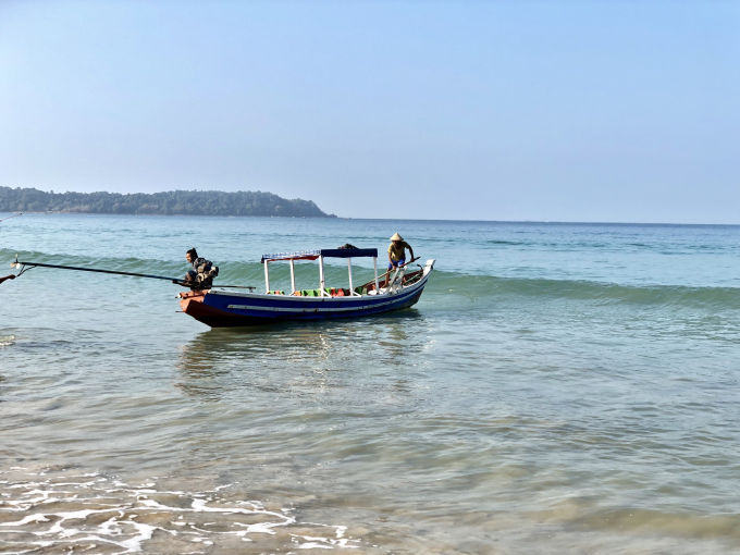Photo of Ngapali Beach- Myanmar's best kept secret 8/8 by Abagfullofmaps