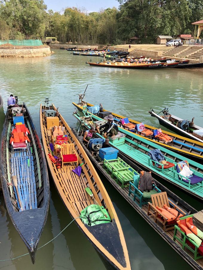 Photo of Things to do in Inle Lake 4/12 by Abagfullofmaps