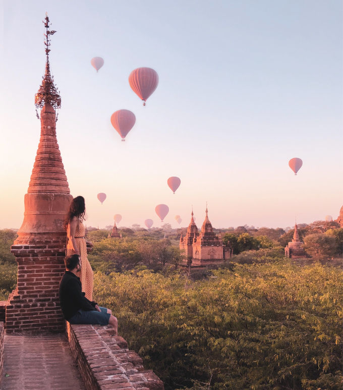 Photo of Things to do in Bagan, Myanmar 1/13 by Abagfullofmaps