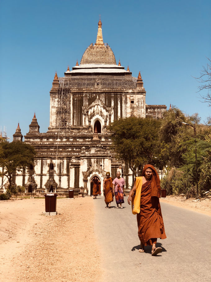 Photo of Things to do in Bagan, Myanmar 6/13 by Abagfullofmaps