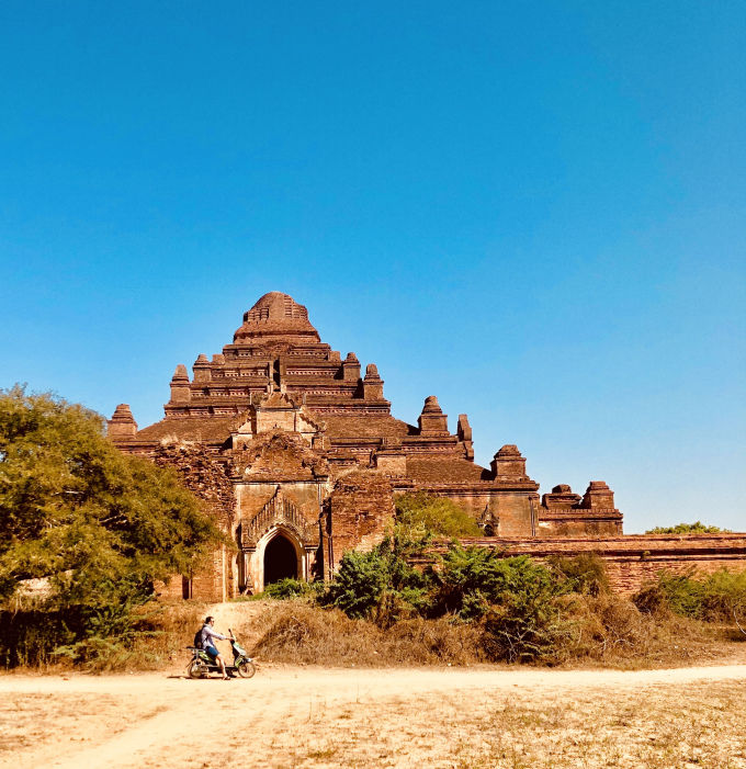 Photo of Things to do in Bagan, Myanmar 13/13 by Abagfullofmaps