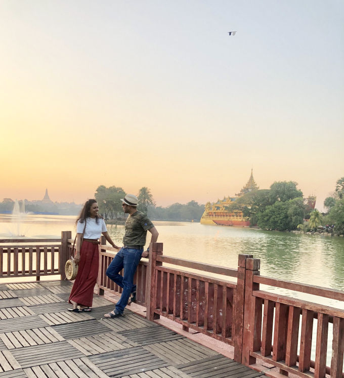 Photo of The Ultimate Myanmar Guide 3/19 by Abagfullofmaps